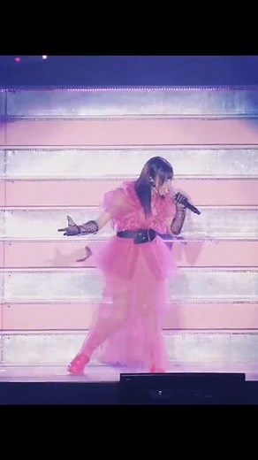 Rie Takahashi singing Idol while dressed as Ai Hoshino (Oshi No Ko opening) | Yusei Sakaki