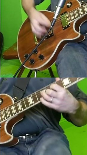 🎸 Europe "The Final Countdown" Solo Lesson – Part 2! 🤘 Epic 80s Synth-Rock Shred Guide