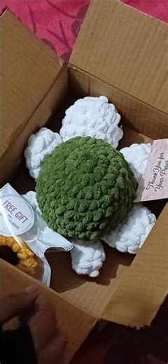 let's pack a parcel to our beautiful client