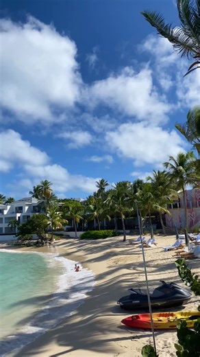 Hodges Bay Resort & Spa on Instagram: "This is the calm you came for 🏝️ Gentle waves and effortless island days. #HodgesBayResort #AntiguaAndBarbuda #CaribbeanTravel #ResortLife"