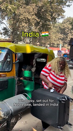 214K views · 37K reactions | I’m exploring rural life in India! But first, I need to find a host family  #thepopishow | popi_sibiya | Facebook