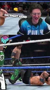 THROWN ONTO THE LADDER!! #shorts