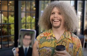 Ad of the Day: Edible bouquets rescue people from hilariously uncomfortable moments