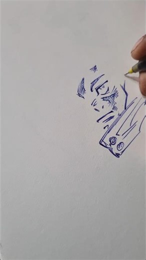 Unc Yujiiii 🥀#jujutsukaisen #jjk #jujtsukaisenmodulo #adyink #shorts #yujiitadori