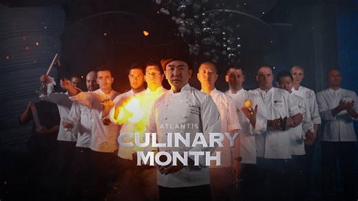 4.1K views · 133 reactions | This year's Atlantis Culinary Month promises to turn your most adventurous culinary fantasies into reality. 彩 Expect a lineup of exceptional dining experiences, four-hands collaborations and special visits from renowned celebrity chefs including Gaston Acurio and José Andrés. Experience the magic from 15 October. Learn more here: https://bit.ly/3Fg4YCM #AtlantisThePalm #AWorldAway | Atlantis, The Palm | Facebook