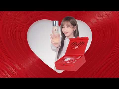 CF｜SK-II 王心凌 晶透心意 讓愛發聲