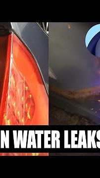 Ford Fiesta 2009 | water leak found | #FordFiestaLeaks