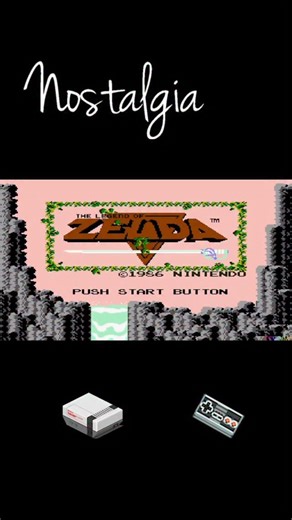 Retro 80s & 90s on Instagram: "Nintendo intros hit hard… the sounds and music still live rent-free in our heads 🎶🎮 #nintendo #retrogaming #nes #snes #retro_80s_90s"