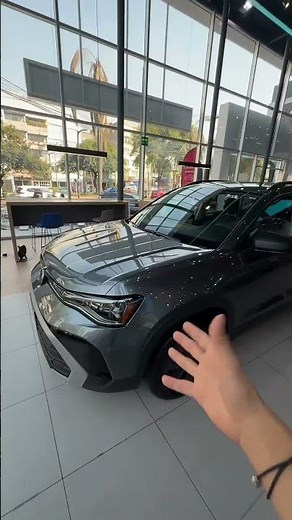 Tiguan VS Taos