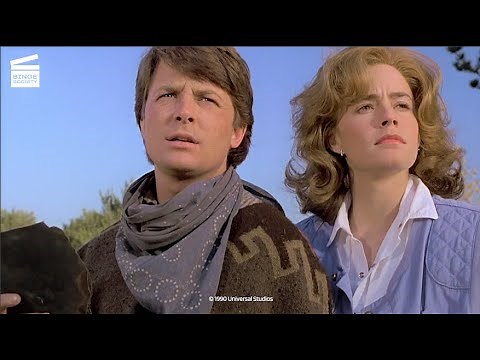 Back To The Future Part III: Meet the Family (HD CLIP)