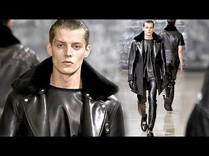 Men's Leather Mode Review: Janis Ancens, Marlon Teixeira & Others