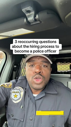 There are 3 questions that I get often about the hiring process to become a police officer. In this video I will touch on the math, physical agility, and polygraph test. #howtobecomeacop #whatispoliceacademylike #policehiring #policemath #policefitness #howtobecomeacop #futurecop #policefamily #copsontiktok