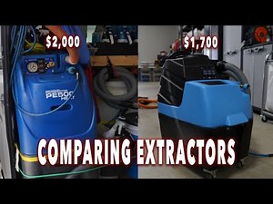 Aqua Pro Vac vs HP60 Spyder vs Prospector 500 | Complete Breakdown For Interior Car Cleaning