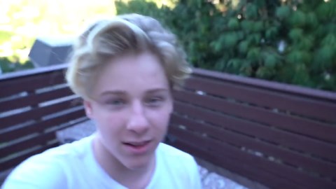 Epic Pool Prank! Food Coloring Baby Ruth Surprise