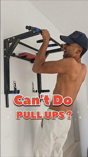 How to do Pull ups ? | Pullups for beginners #workout #shorts #pullup