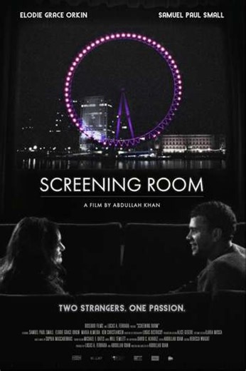 Screening Room - Movie