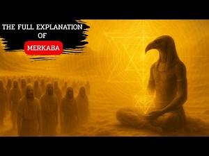 The FULL EXPLANATION of The Merkaba – EVERY SPIRITUALIST MUST KNOW THIS