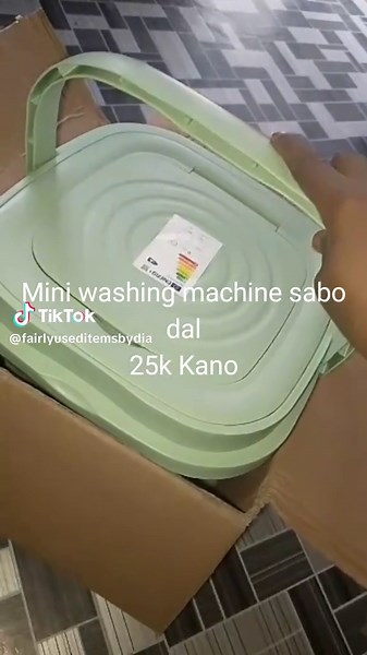 Fairly used Items by Dia (@fairlyuseditemsbydia)’s videos with original sound - AURE A YAU