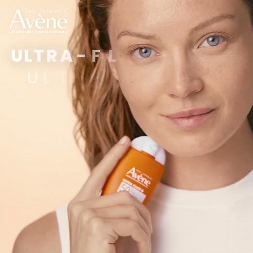 Avène Sun Care Ultra-Fluid Range