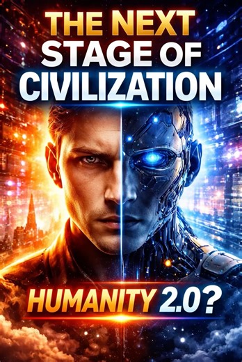 We Might Be Replaced… By Our Own Creation