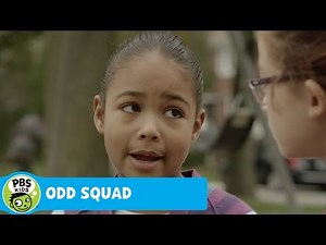 ODD SQUAD: THE MOVIE | Oddness is Everywhere | PBS KIDS