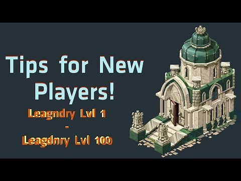 Tips for Early Level 70 players! - Goodgame Empire.