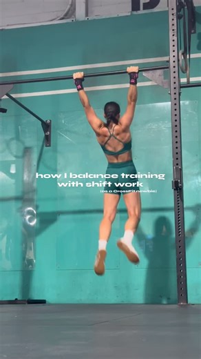 sal 🧠🏋🏻‍♀️🫀🩺 on Instagram: "As a shift worker, no week of work or training looks the same! I’ve managed to figure out a few solid routines that I generally implement around each of my usual shifts (day, arvo, night), which helps me feel like I’ve got some element of structure in my life 😂 This is what worked for me this particular week, and it doesn’t always turn out this way (especially if we do a lot of overtime, or ya gal is simply extra tired), but people always ask me how I find the t