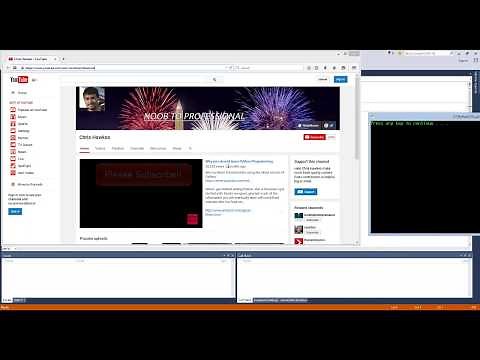 Scraping the Web with Selenium and Python