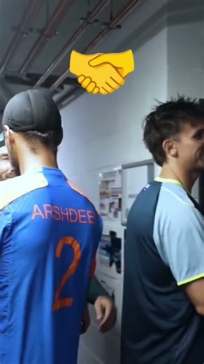 🫱TEAM INDIA HANDSHAKE 🤝 #short #viralshorts #trending #indiancricketteam #cricketshorts #indvsaus