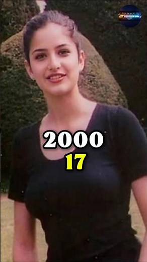 Katrina Kaif Evolution (1987 - 2026) | Transformation Through The Years 💫 #katrinakaif #bollywood