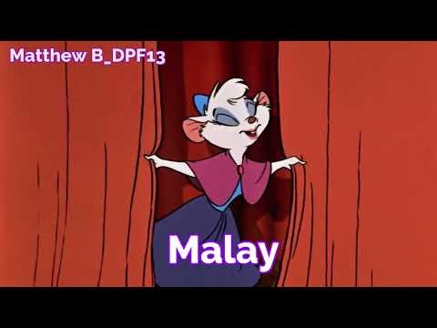 Let Me Be Good To You : One Line Multilanguage