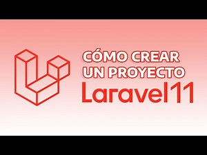 Cómo crear un proyecto Laravel 11 y subirlo a Github | Curso de Laravel 11 (Backend API) - 01