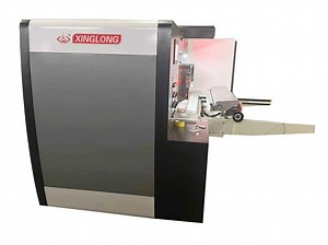 [Hot Item] Automatic Corrugated Paper Box Making Tube Core Slotting Machine