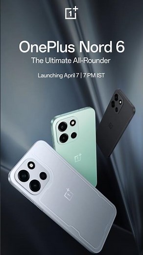 165fps Smooth 🎮 + 9000mAh🔋 - Oneplus Nord 6। oneplus nord 6 unboxing। #shorts #viral