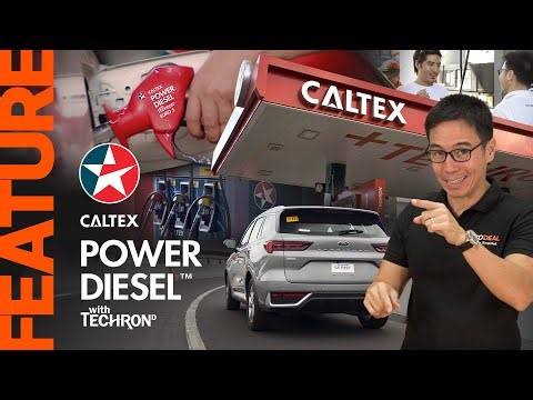 Some Diesels Are Better Than Others? | Get To Know More About Caltex Power Diesel