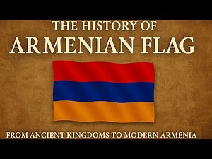 Evolution of the Armenian Flag Through History