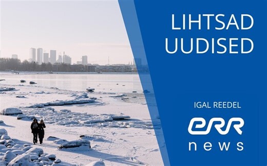 Lihtsad uudised 6. veebruaril