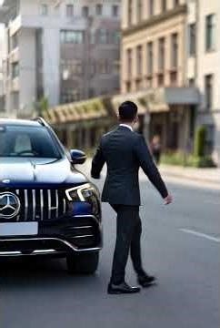 Luxury Black Car Service | Ride in Style & Comfort