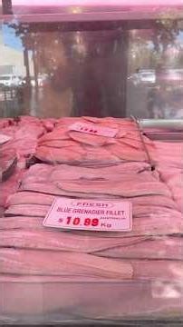 Australia Fish Market la 5 Kgs fresh fish வாங்கினோம் 🐟😍 | Weekend shopping vibes 🇦🇺✨