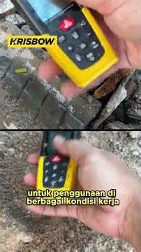 Laser Distance Meter Series