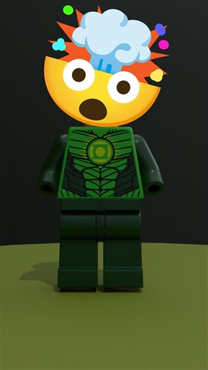 Whats Your Favorite Dc Minifig? #lego #dccomics #animation #shorts