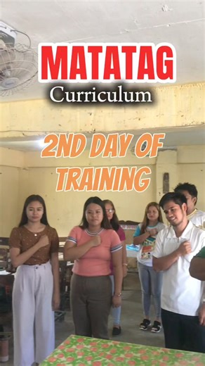 3.8K views · 36 reactions | Matatag Curriculum, #MATATAGCurriculum #matatagcurriculumtraining #MATATAGBansangMakabataBatangMakabansa #learner #teacherlife #viralpost #reelsvideoシ #viralshorts #reelsviralシ #reelsfbシ | Ryan Olandez Vlog | Facebook