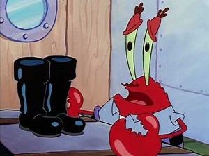 Squeaky Boots - SpongeBob Season 1 - Part 1 (1080p - 60fps)