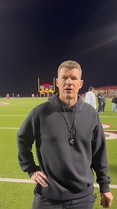 11K views · 112 reactions | Coach Gibson post game interview. Hawks take their third district championship in a row. | Texarkana Gameday | Facebook