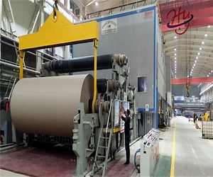 [Hot Item] Cardboard Corrugator Machine Corrugated Paper Making Machine