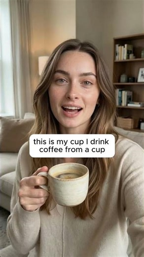 English Word of the Day: CUP | A1 English | Listen and Repeat