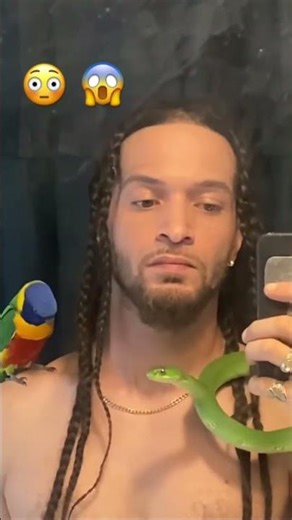 This is me and my animals 😂