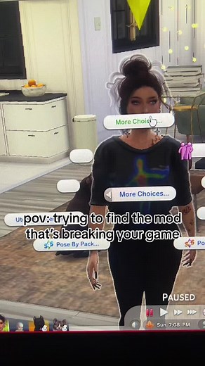 i finally got it narrowed down to WW and extreme violins but this has really convinced me to look into a gaming pc so start up times arent so 💩💩 #sims #sims4 #simstok #sims4cc #sims4mods #simshumor #funny #relatable #grumpysimmer #fyp #upage #thesims #ts4 #ts4mods #ts4mods #sims4tok #wickedwhims #mods