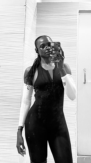 What the audio says! . . . #addicted #workout #gym #gymbody #réel #explore | Jennifer Livinus Stephnorah