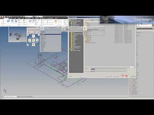 Skeletical or Master Sketch in Autodesk Inventor (VBA Macro)